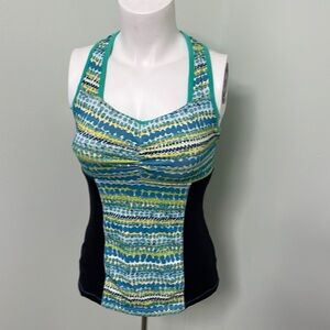 MSP Miraclesuit Tankini Top